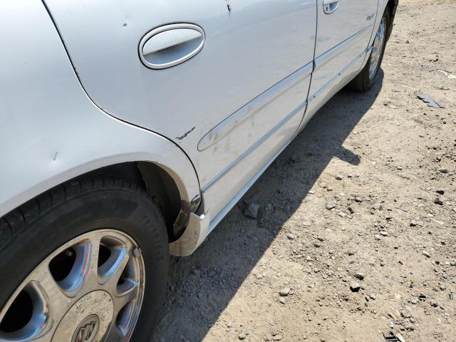 2G4WB55K7Y1138416 - 2000 BUICK REGAL LS 白色 照片 9