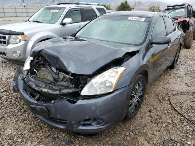 1N4AL2AP9AN533879 - 2010 NISSAN ALTIMA BAS GRAY photo 2