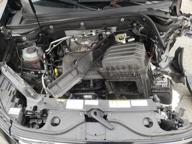 1V2KC2CA8NC203528 - 2022 VOLKSWAGEN ATLAS CROS 黑色 照片 7