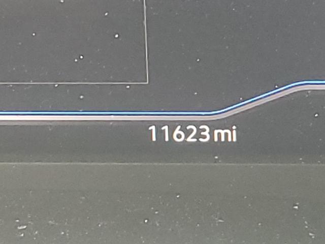 1V2KC2CA8NC203528 - 2022 VOLKSWAGEN ATLAS CROS შავი ფოტო 8