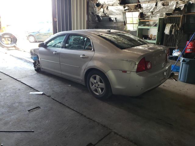 1G1ZG57B78F263207 - 2008 CHEVROLET MALIBU LS SILVER photo 3