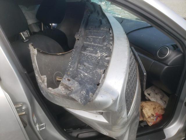 JM1BK32F071600799 - 2007 MAZDA 3 I SILVER photo 5