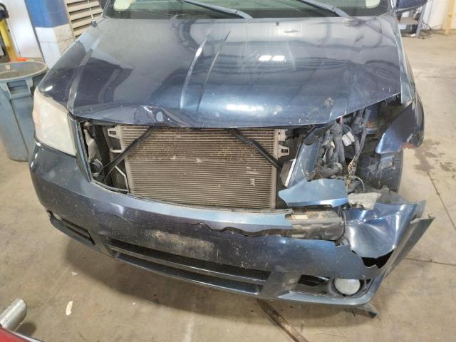 2D8HN54X09R643123 - 2009 DODGE GRAND CARAVAN SXT  photo 9