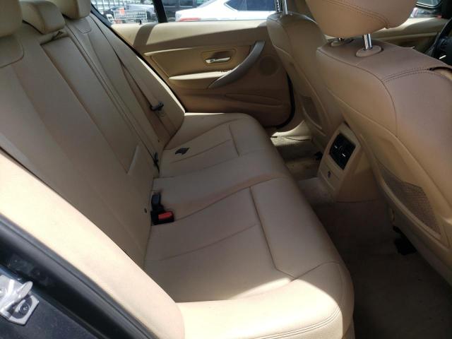 WBA3C3G53FNS73207 - 2015 BMW 320 I XDRI Մոխրագույն լուսանկար 6