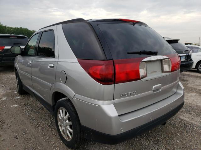 3G5DA03L76S603508 - 2006 BUICK RENDEZVOUS CX  photo 3