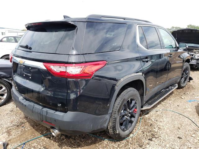 1GNERGKW8LJ260061 - 2020 CHEVROLET TRAVERSE LT  photo 4