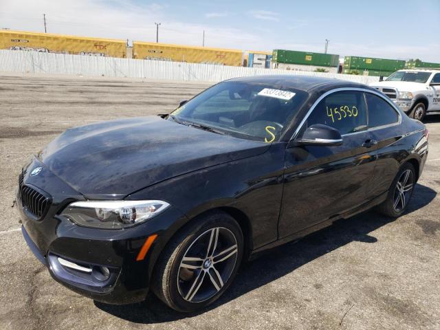 WBA2F9C37HV664888 - 2017 BMW 230I Qara foto 2