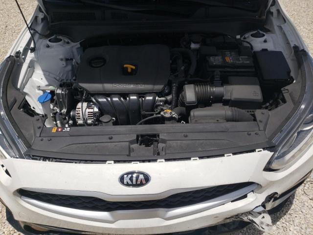 3KPF24AD9ME402013 - 2021 KIA FORTE FE  photo 7