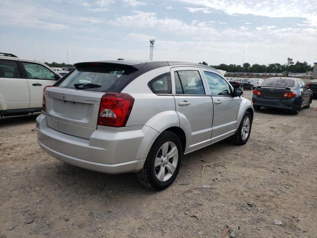 1C3CDWDA6CD534595 - 2012 DODGE CALIBER SX SILVER photo 4