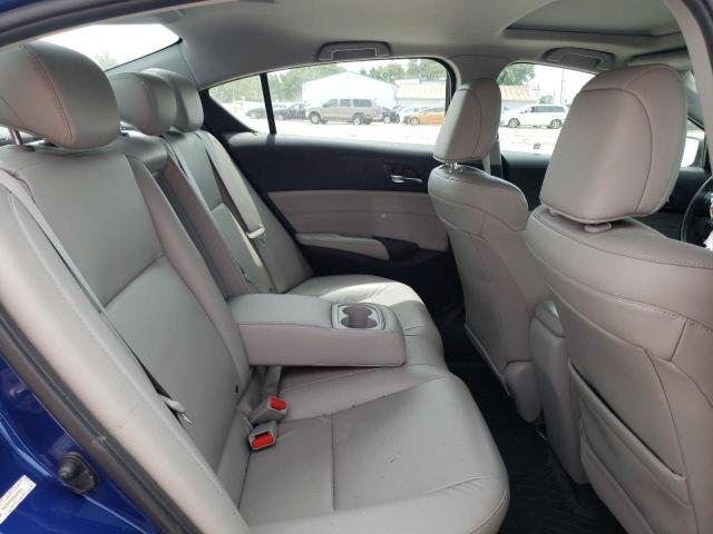 19UDE2F36GA017374 - 2016 ACURA ILX BASE W BLUE photo 6