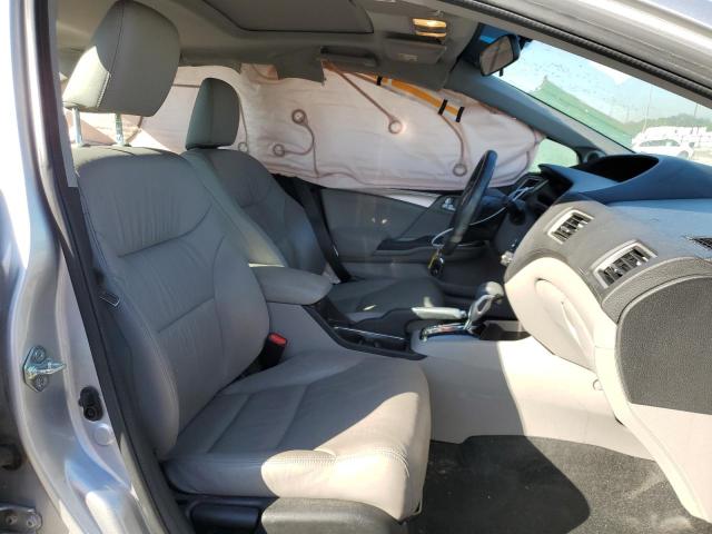19XFB2F95EE046783 - 2014 HONDA CIVIC EXL  foto 5