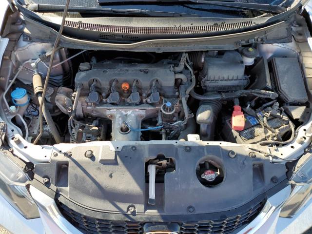 19XFB2F95EE046783 - 2014 HONDA CIVIC EXL  foto 7