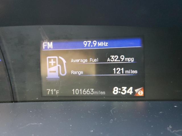 19XFB2F95EE046783 - 2014 HONDA CIVIC EXL  foto 8