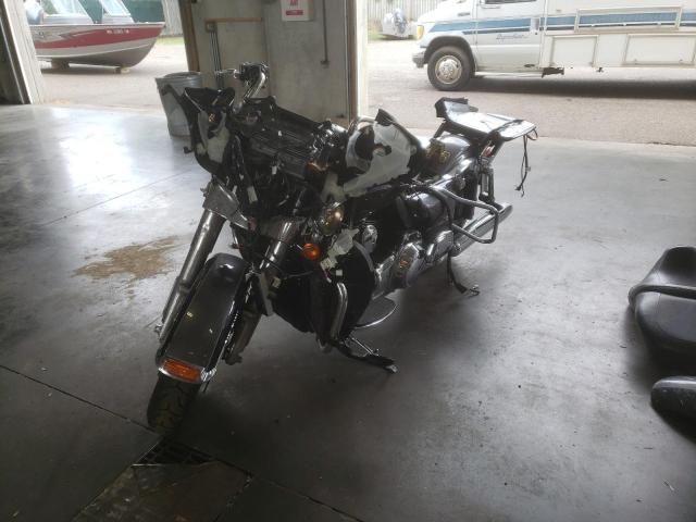 1HD1KEL18EB631492 - 2014 HARLEY-DAVIDSON FLHTK ELEC 灰色 照片 2