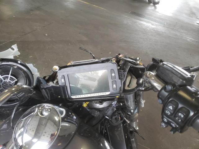 1HD1KEL18EB631492 - 2014 HARLEY-DAVIDSON FLHTK ELEC 灰色 照片 8