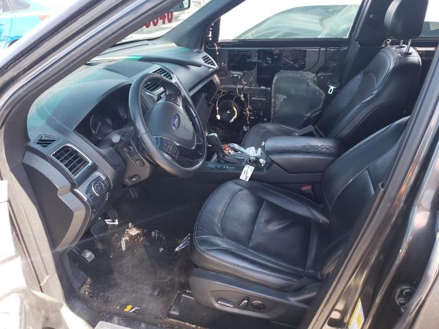 1FM5K7F88GGC49665 - 2016 FORD EXPLORER L 黑色 照片 5