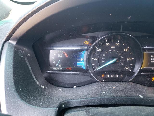 1FM5K7F88GGC49665 - 2016 FORD EXPLORER L 黑色 照片 8