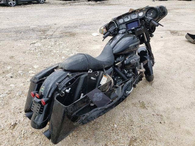 1HD1KRP18LB647240 - 2020 HARLEY-DAVIDSON FLHXS BLACK photo 4