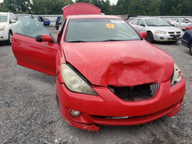 4T1CA38P24U019043 - 2004 TOYOTA CAMRY SOLARA SE  photo 7