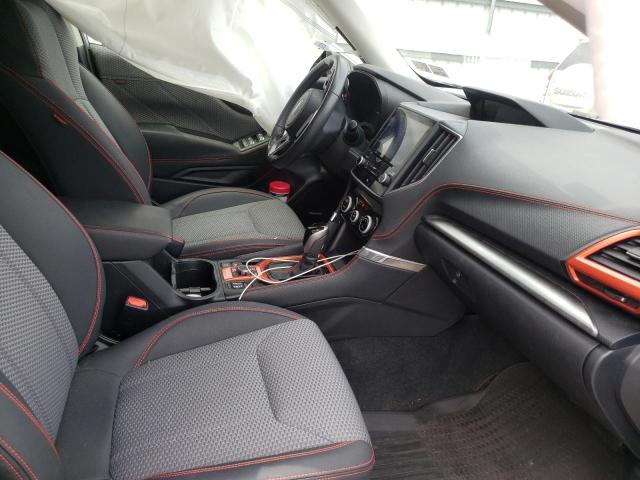 JF2SKAPC6KH424717 - 2019 SUBARU FORESTER S Gümüş foto 5