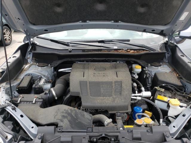 JF2SKAPC6KH424717 - 2019 SUBARU FORESTER S Gümüş foto 7