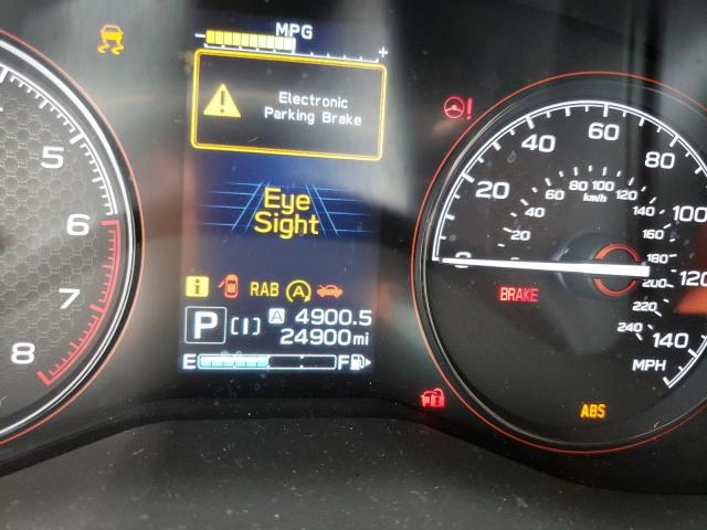 JF2SKAPC6KH424717 - 2019 SUBARU FORESTER S Gümüş foto 8