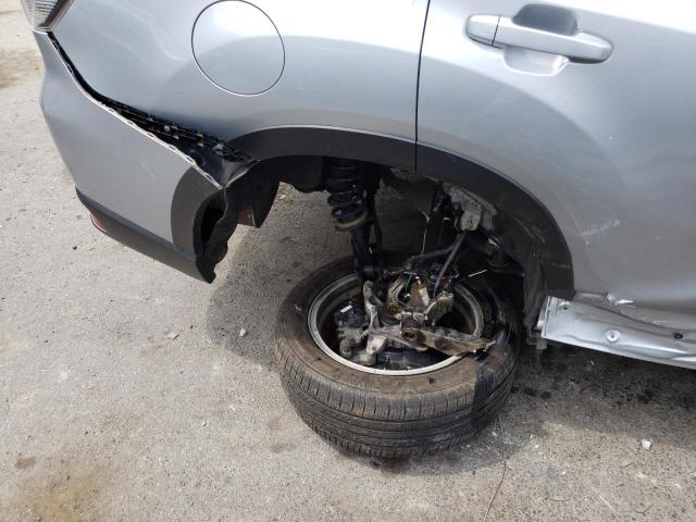 JF2SKAPC6KH424717 - 2019 SUBARU FORESTER S Gümüş foto 9