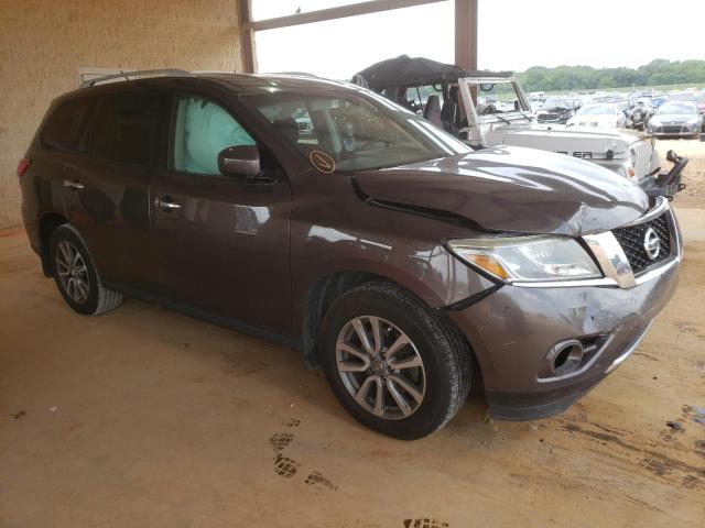 5N1AR2MN0GC641942 - 2016 NISSAN PATHFINDER S  ფოტო 1