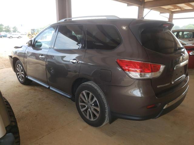 5N1AR2MN0GC641942 - 2016 NISSAN PATHFINDER S  ფოტო 3