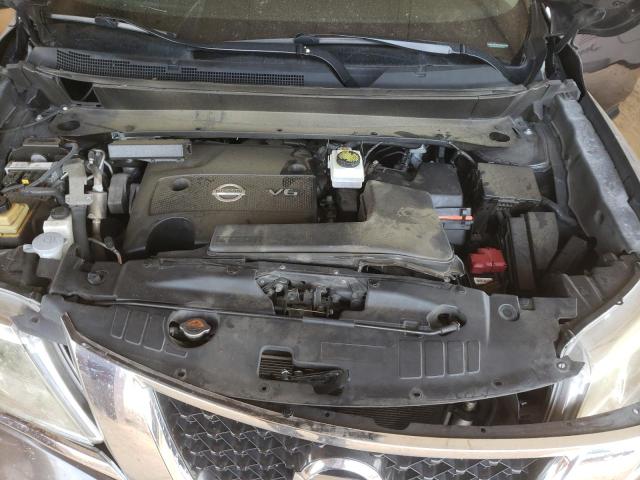 5N1AR2MN0GC641942 - 2016 NISSAN PATHFINDER S  ფოტო 7