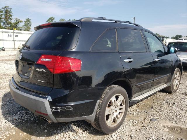 2HNYD28378H527312 - 2008 ACURA MDX TECHNOLOGY  photo 4