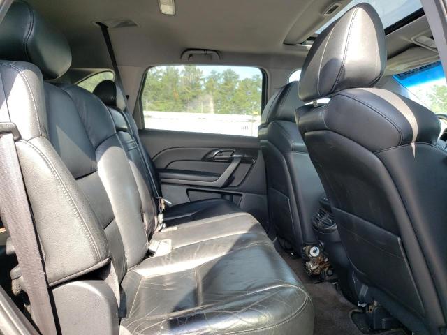 2HNYD28378H527312 - 2008 ACURA MDX TECHNOLOGY  photo 6