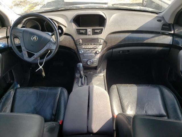 2HNYD28378H527312 - 2008 ACURA MDX TECHNOLOGY  photo 9