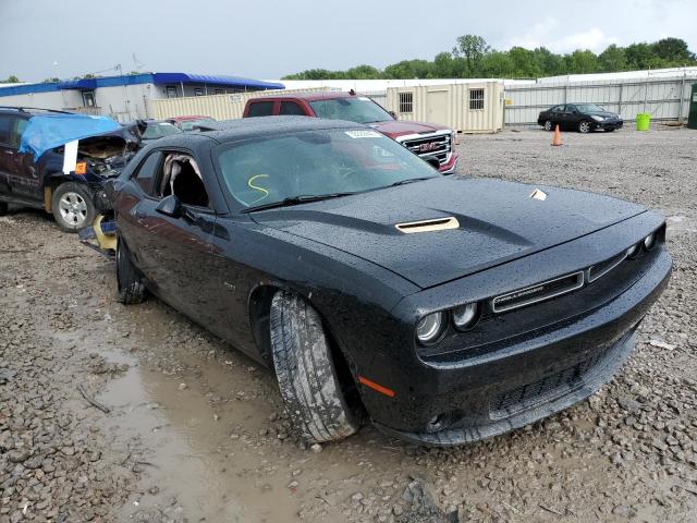 2C3CDZBT1FH913033 - 2015 DODGE CHALLENGER BLACK photo 1