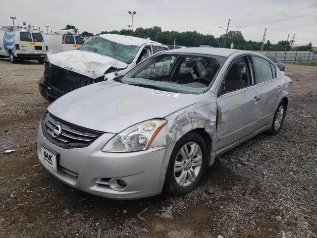 1N4AL2AP7BN508089 - 2011 NISSAN ALTIMA BASE  photo 2