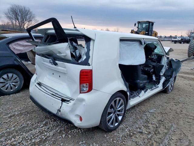 JTLZE4FE4EJ061134 - 2014 TOYOTA SCION XB 白色 照片 4