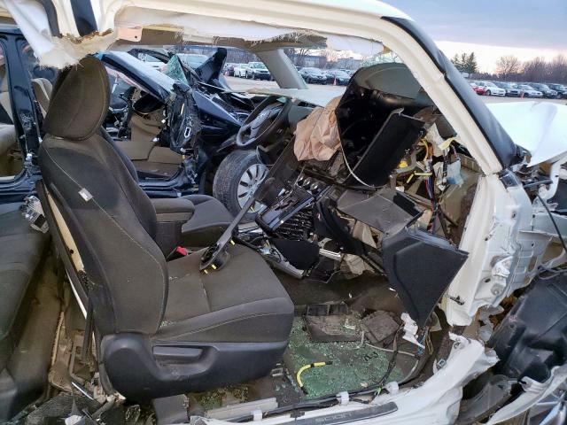 JTLZE4FE4EJ061134 - 2014 TOYOTA SCION XB 白色 照片 5