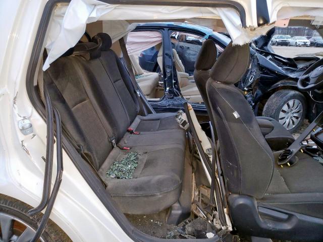 JTLZE4FE4EJ061134 - 2014 TOYOTA SCION XB 白色 照片 6