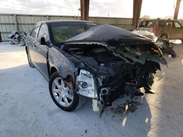 1G6DW677550204373 - 2005 CADILLAC STS  photo 1