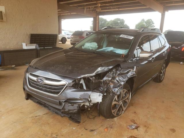 4S4BTGPD2L3177620 - 2020 SUBARU OUTBACK TOURING LDL  ფოტო 2