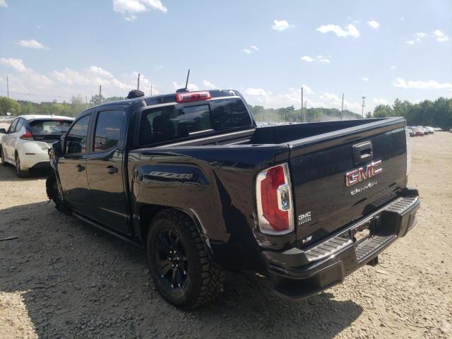 1GTG6FEN4M1245985 - 2021 GMC CANYON AT4 BLACK photo 3