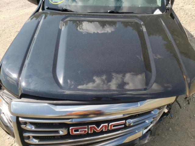 1GTG6FEN4M1245985 - 2021 GMC CANYON AT4 BLACK photo 7