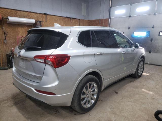 LRBFX2SA0KD013882 - 2019 BUICK ENVISION E SILVER photo 4