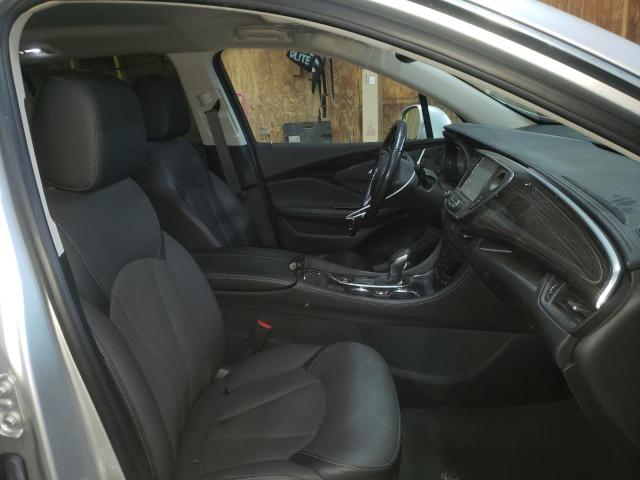 LRBFX2SA0KD013882 - 2019 BUICK ENVISION E SILVER photo 5