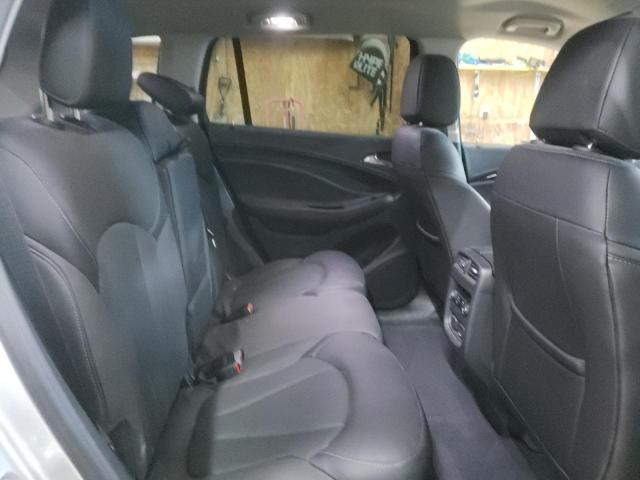 LRBFX2SA0KD013882 - 2019 BUICK ENVISION E SILVER photo 6