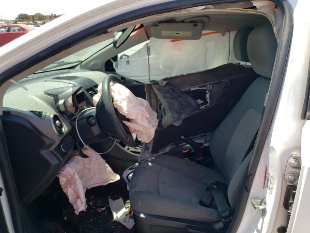 1G1JA6SHXF4185403 - 2015 CHEVROLET SONIC LS  照片 5