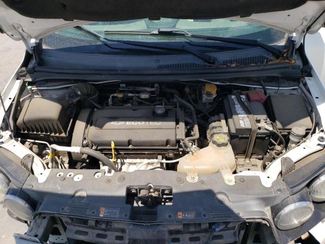 1G1JA6SHXF4185403 - 2015 CHEVROLET SONIC LS  照片 7