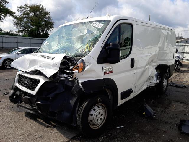 3C6TRVAGXLE138420 - 2020 RAM PROMASTER თეთრი ფოტო 2