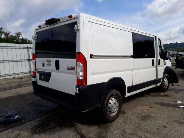 3C6TRVAGXLE138420 - 2020 RAM PROMASTER თეთრი ფოტო 4
