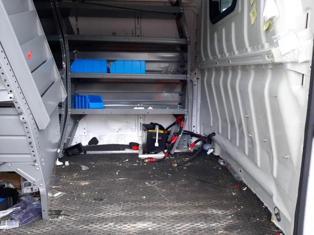 3C6TRVAGXLE138420 - 2020 RAM PROMASTER თეთრი ფოტო 6